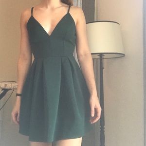 Mini dress